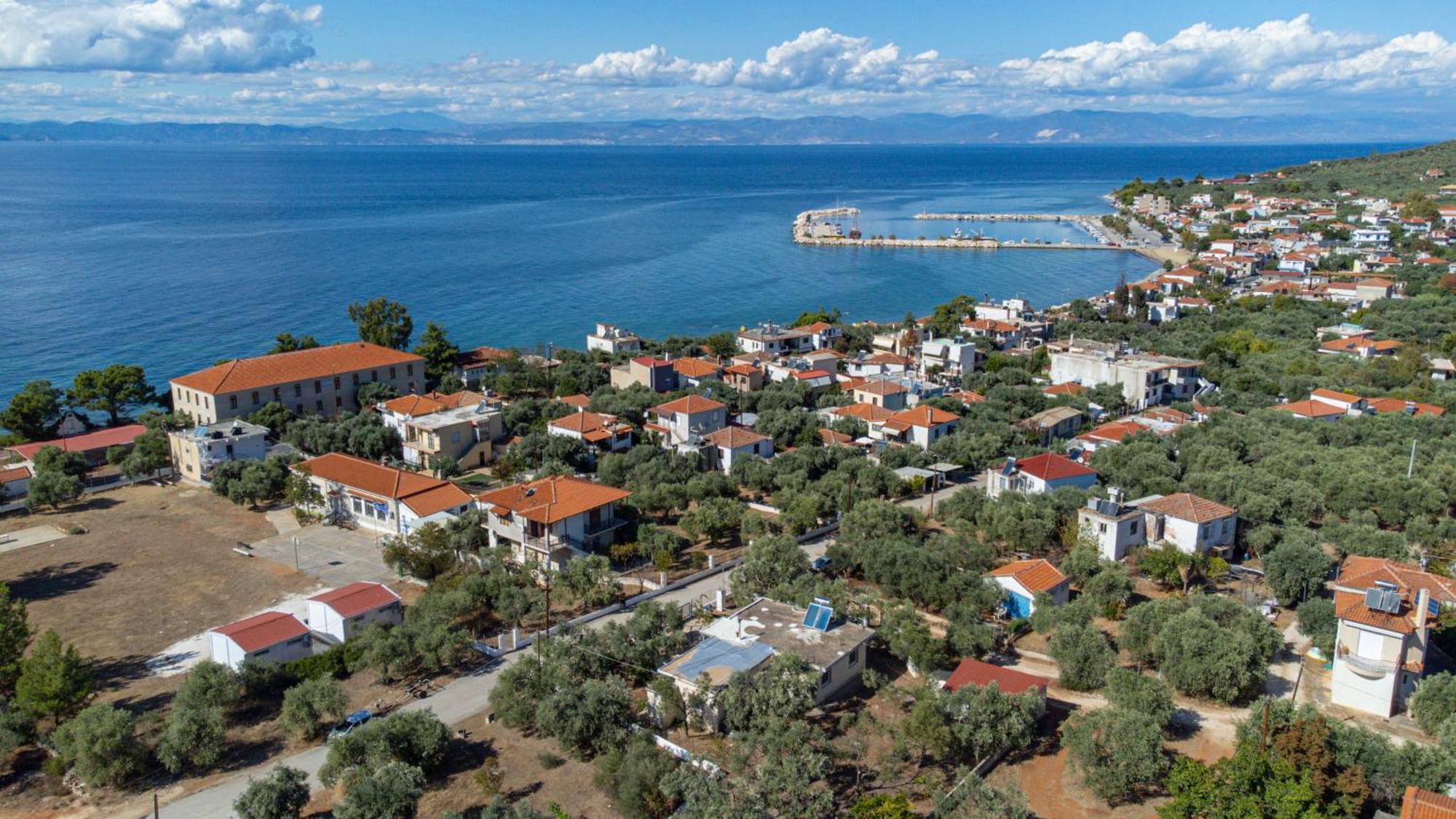 Sivi'S Vacation Homes Skála Kallirákhis Dış mekan fotoğraf