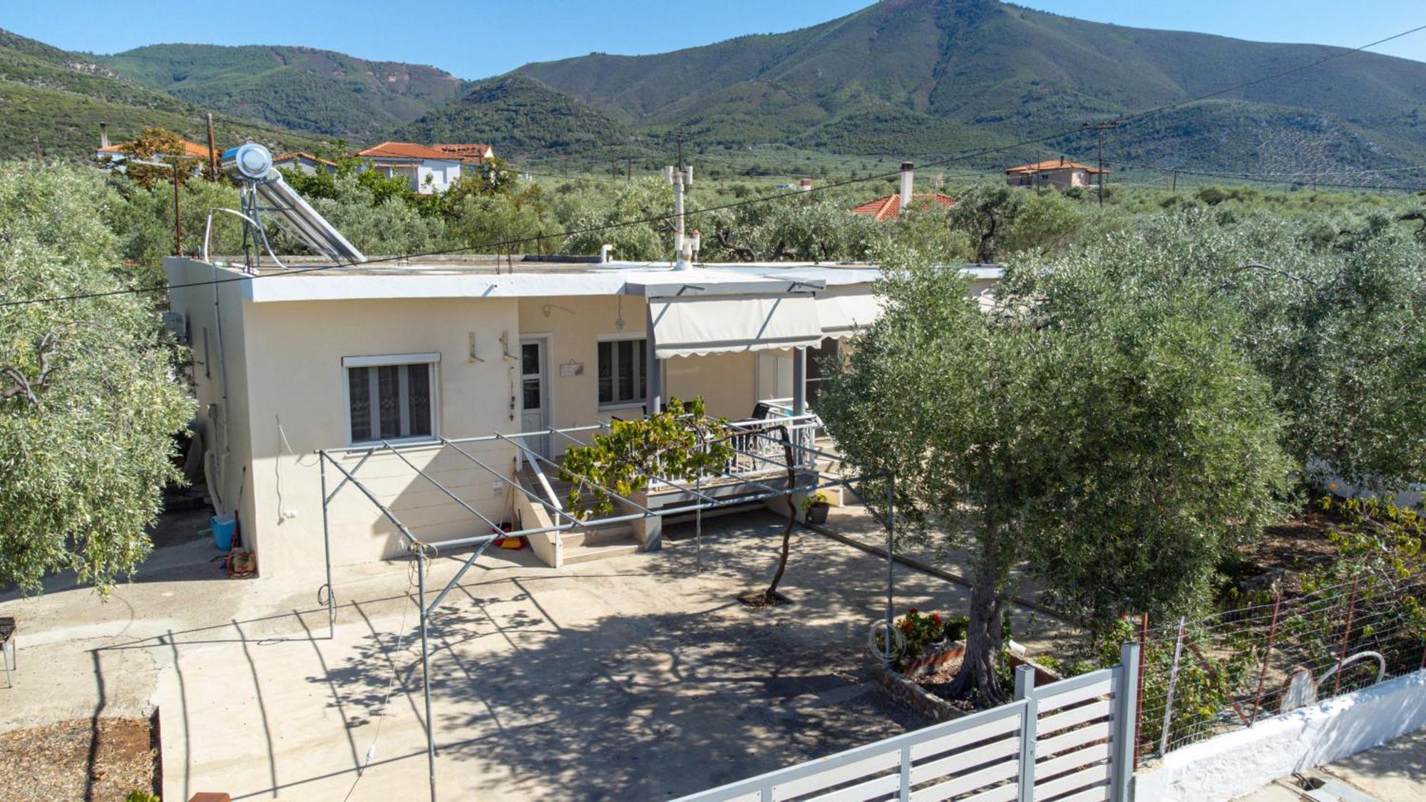 Sivi'S Vacation Homes Skála Kallirákhis Dış mekan fotoğraf