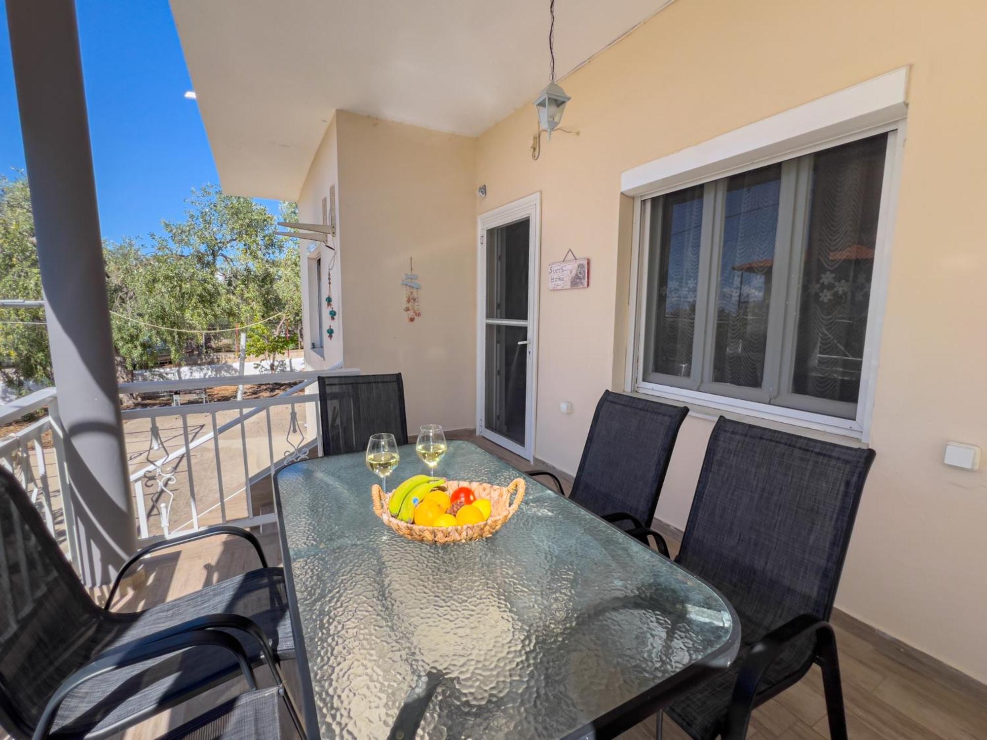 Sivi'S Vacation Homes Skála Kallirákhis Dış mekan fotoğraf