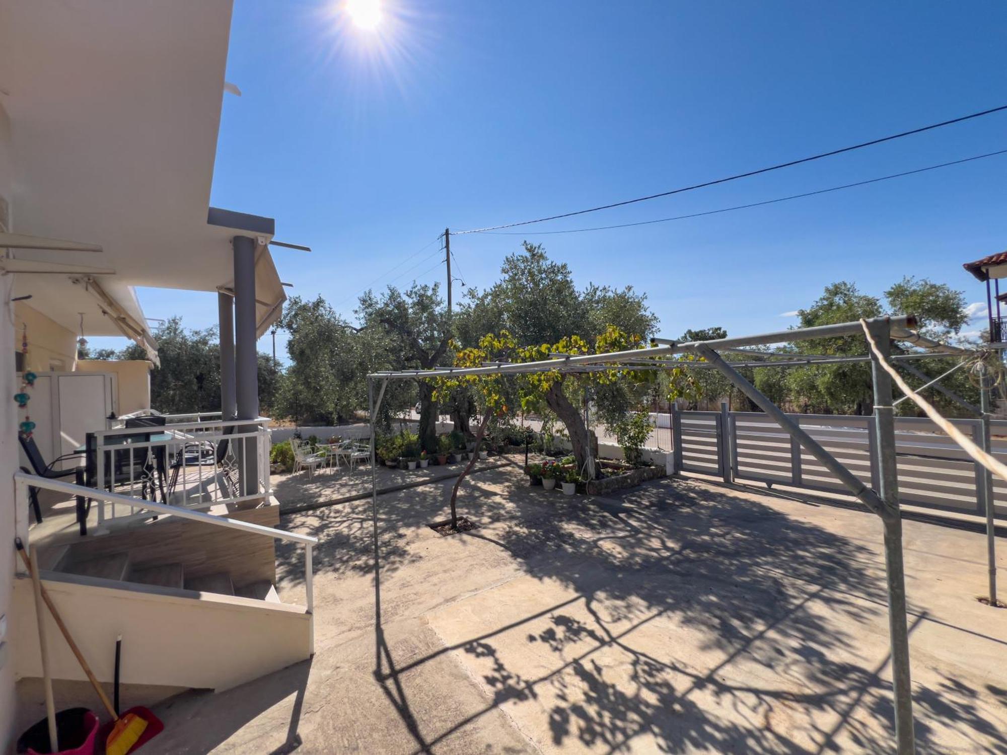 Sivi'S Vacation Homes Skála Kallirákhis Dış mekan fotoğraf