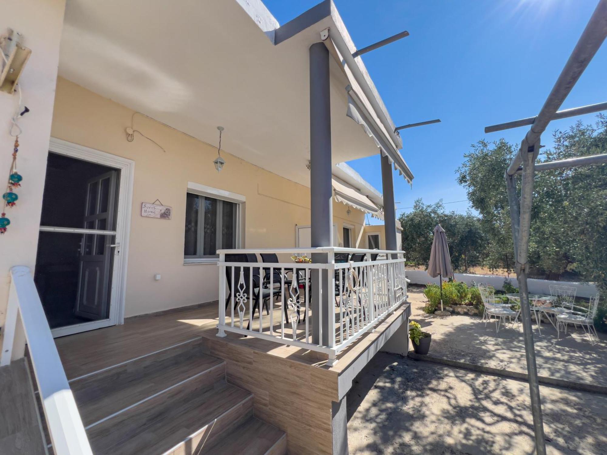 Sivi'S Vacation Homes Skála Kallirákhis Dış mekan fotoğraf