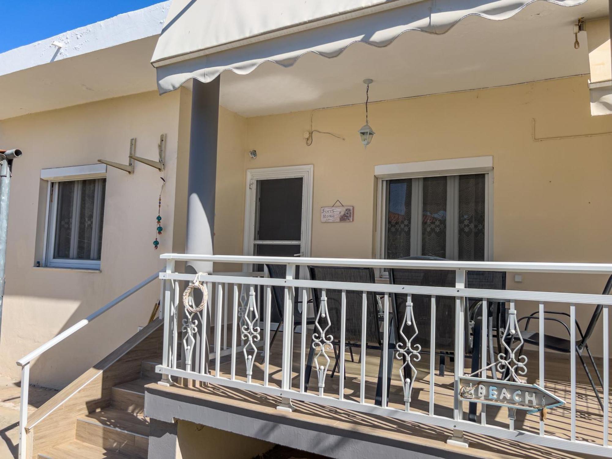 Sivi'S Vacation Homes Skála Kallirákhis Dış mekan fotoğraf
