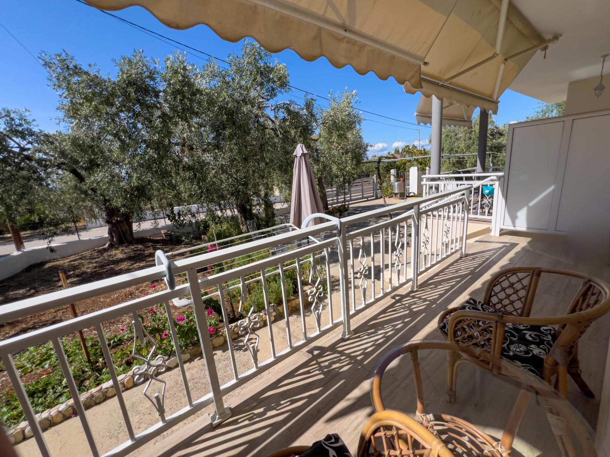 Sivi'S Vacation Homes Skála Kallirákhis Dış mekan fotoğraf