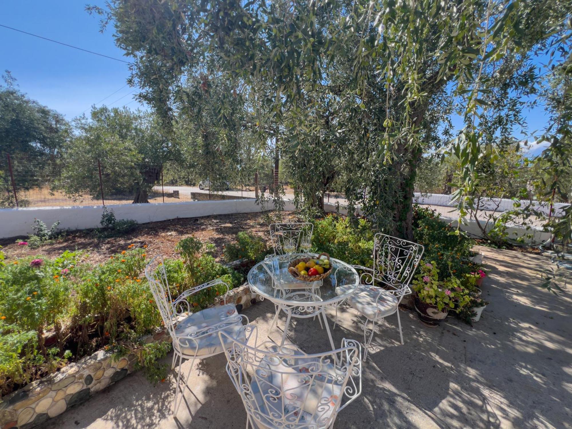 Sivi'S Vacation Homes Skála Kallirákhis Dış mekan fotoğraf