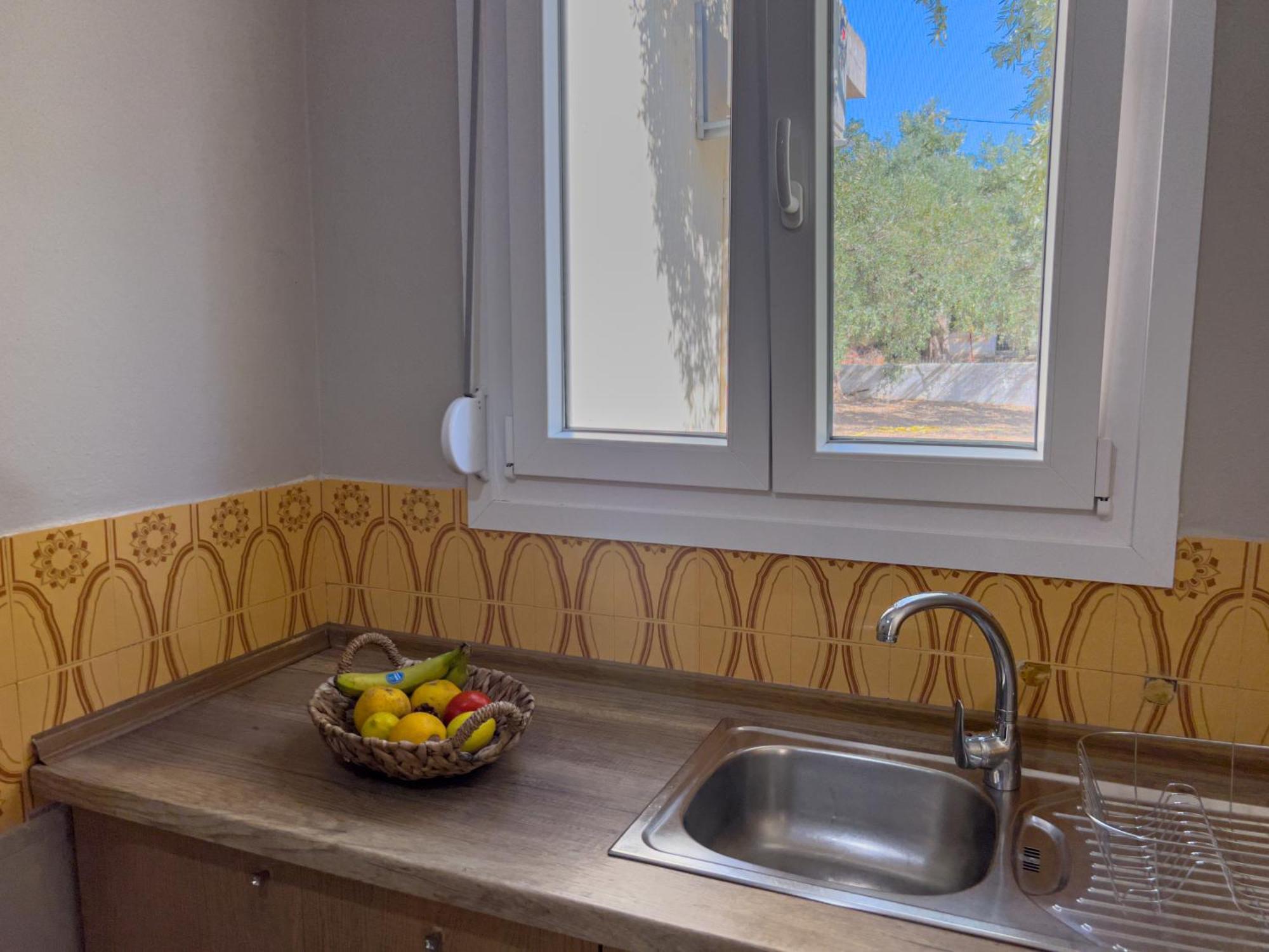 Sivi'S Vacation Homes Skála Kallirákhis Dış mekan fotoğraf