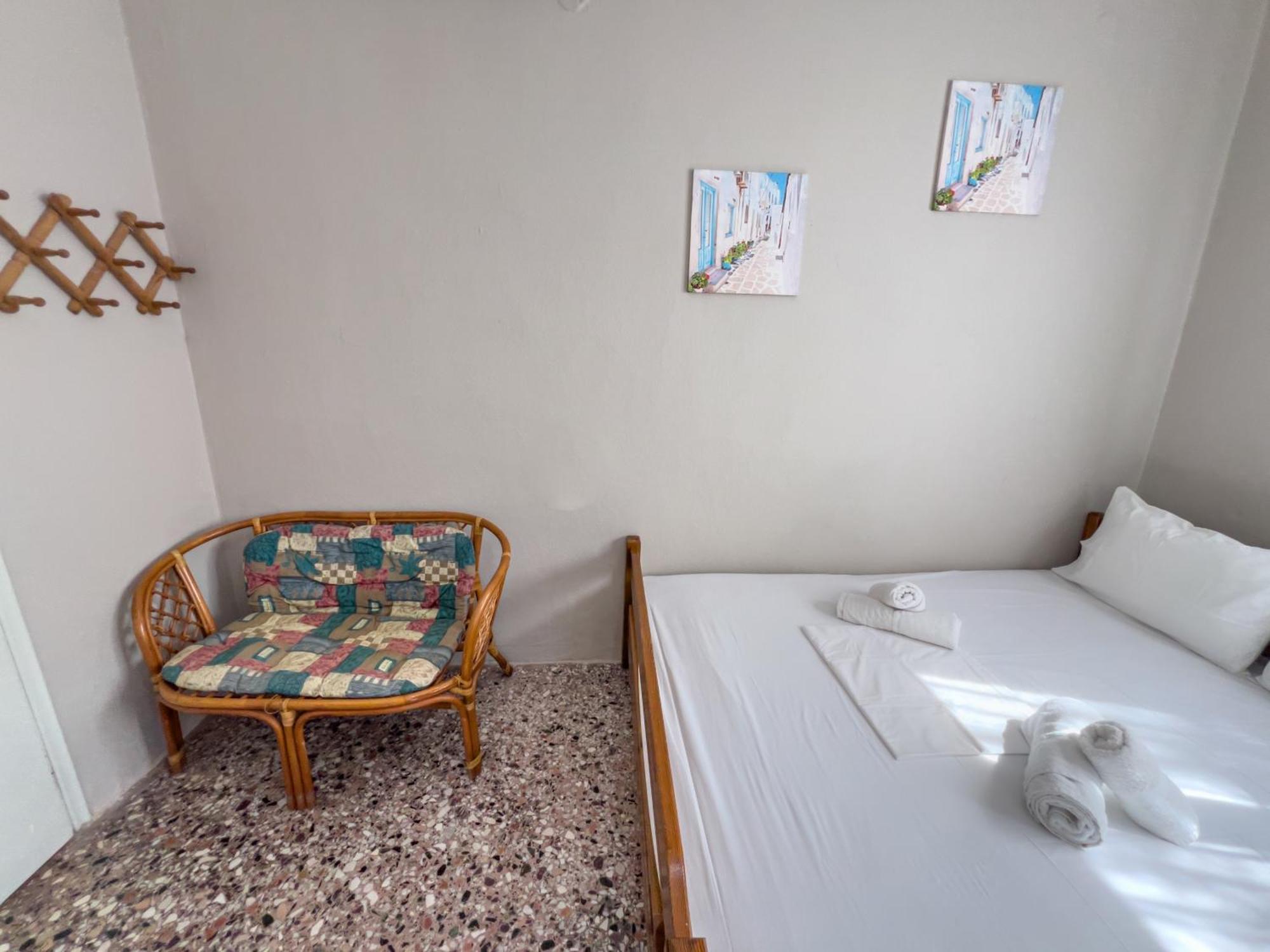Sivi'S Vacation Homes Skála Kallirákhis Dış mekan fotoğraf