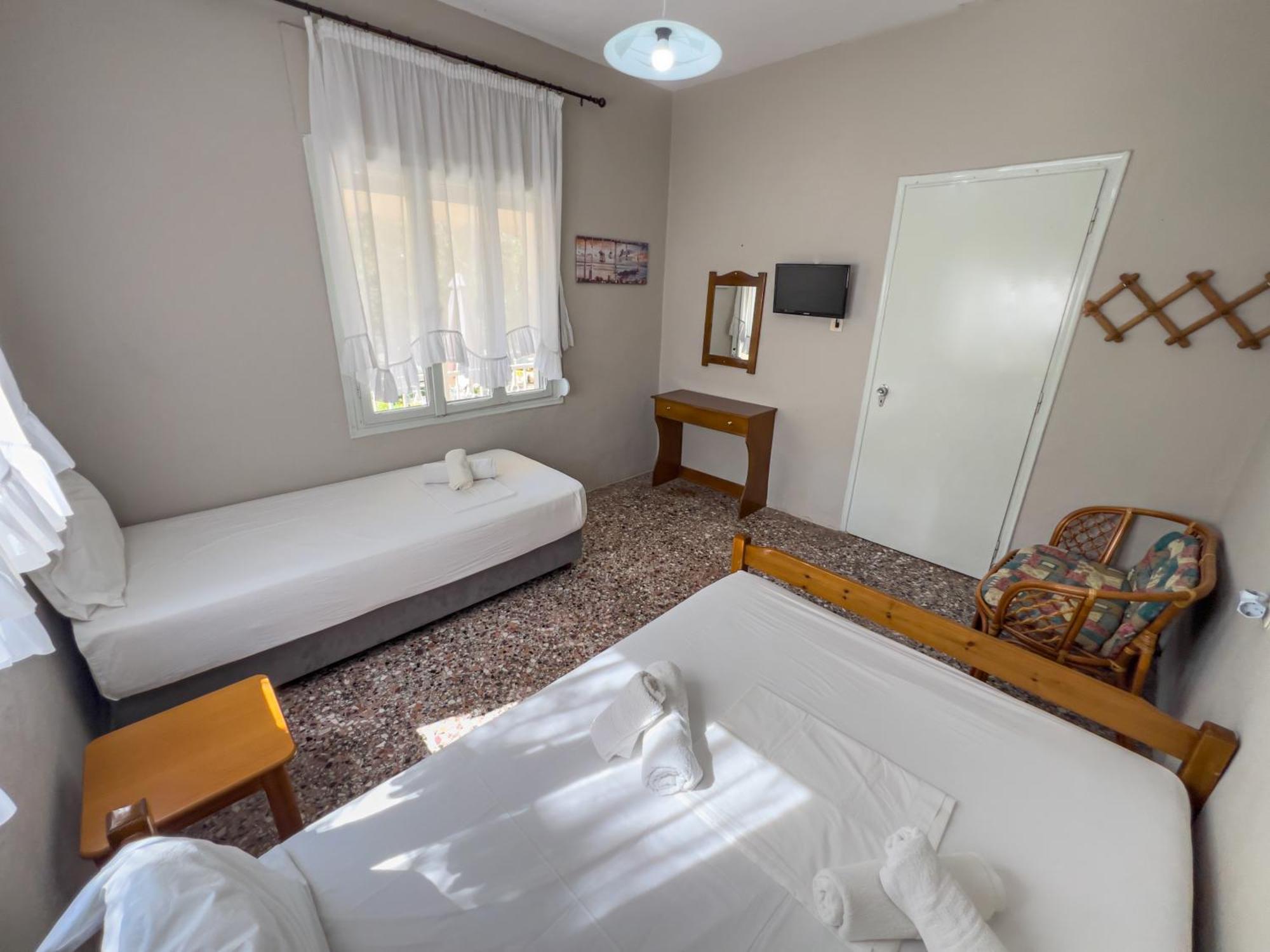 Sivi'S Vacation Homes Skála Kallirákhis Dış mekan fotoğraf