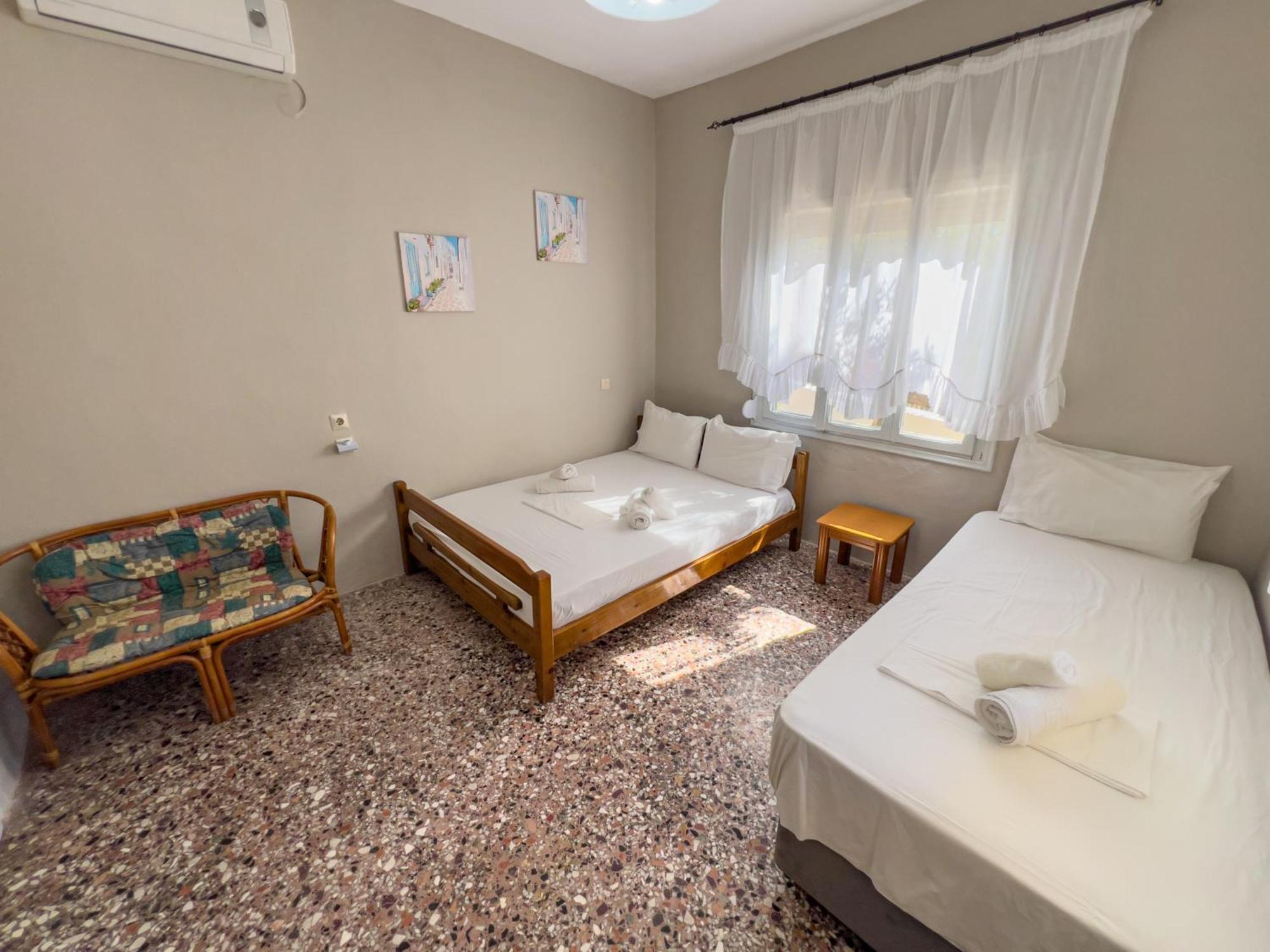 Sivi'S Vacation Homes Skála Kallirákhis Dış mekan fotoğraf