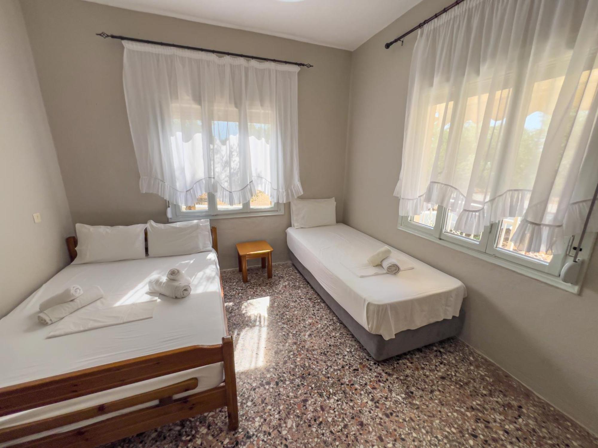 Sivi'S Vacation Homes Skála Kallirákhis Dış mekan fotoğraf
