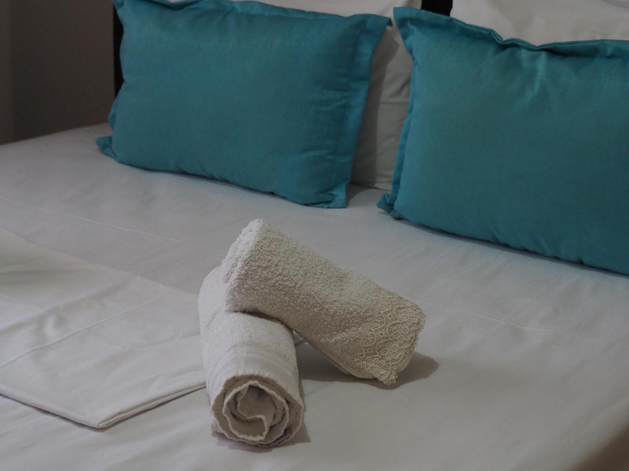 Sivi'S Vacation Homes Skála Kallirákhis Dış mekan fotoğraf
