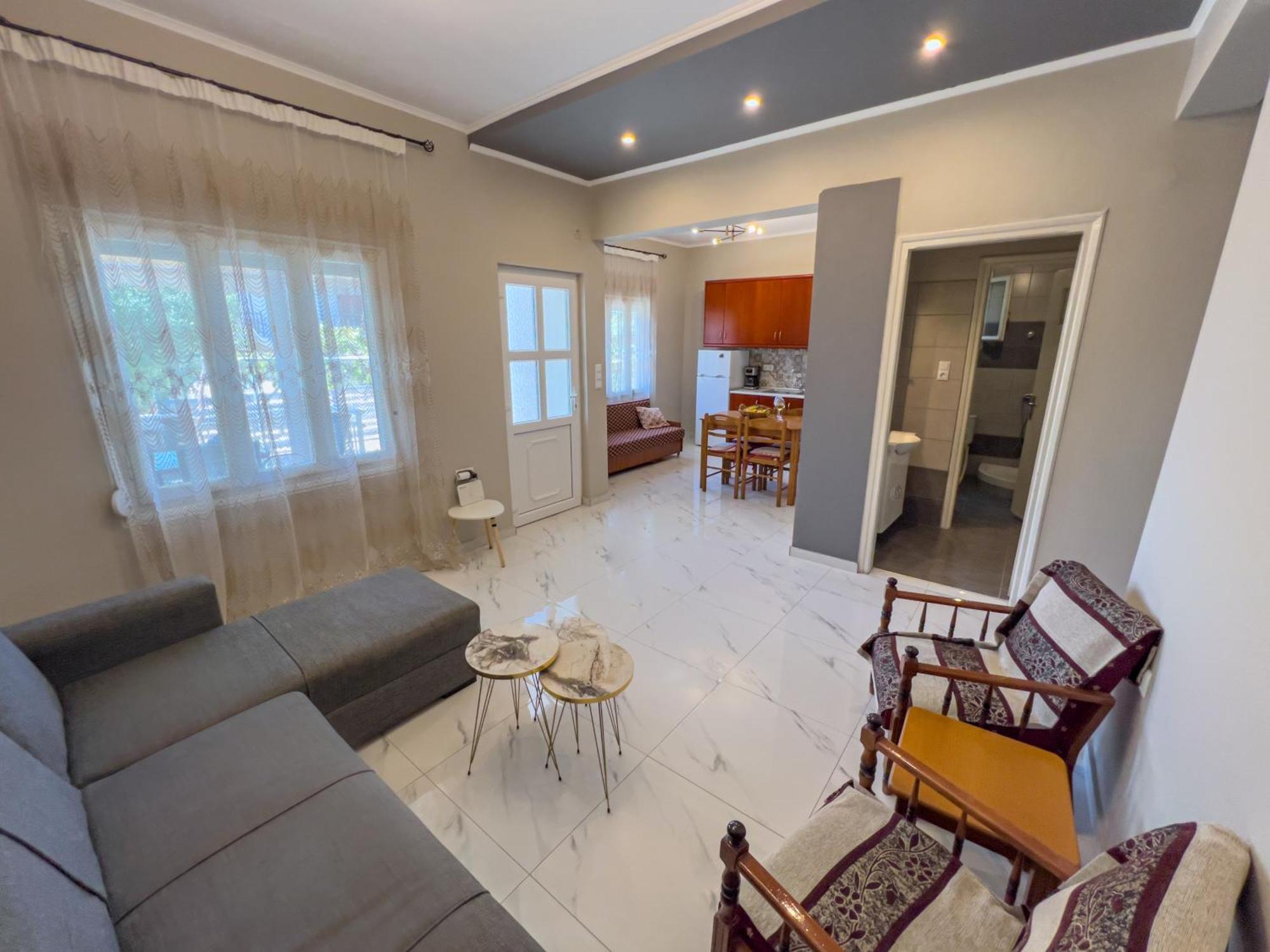 Sivi'S Vacation Homes Skála Kallirákhis Dış mekan fotoğraf