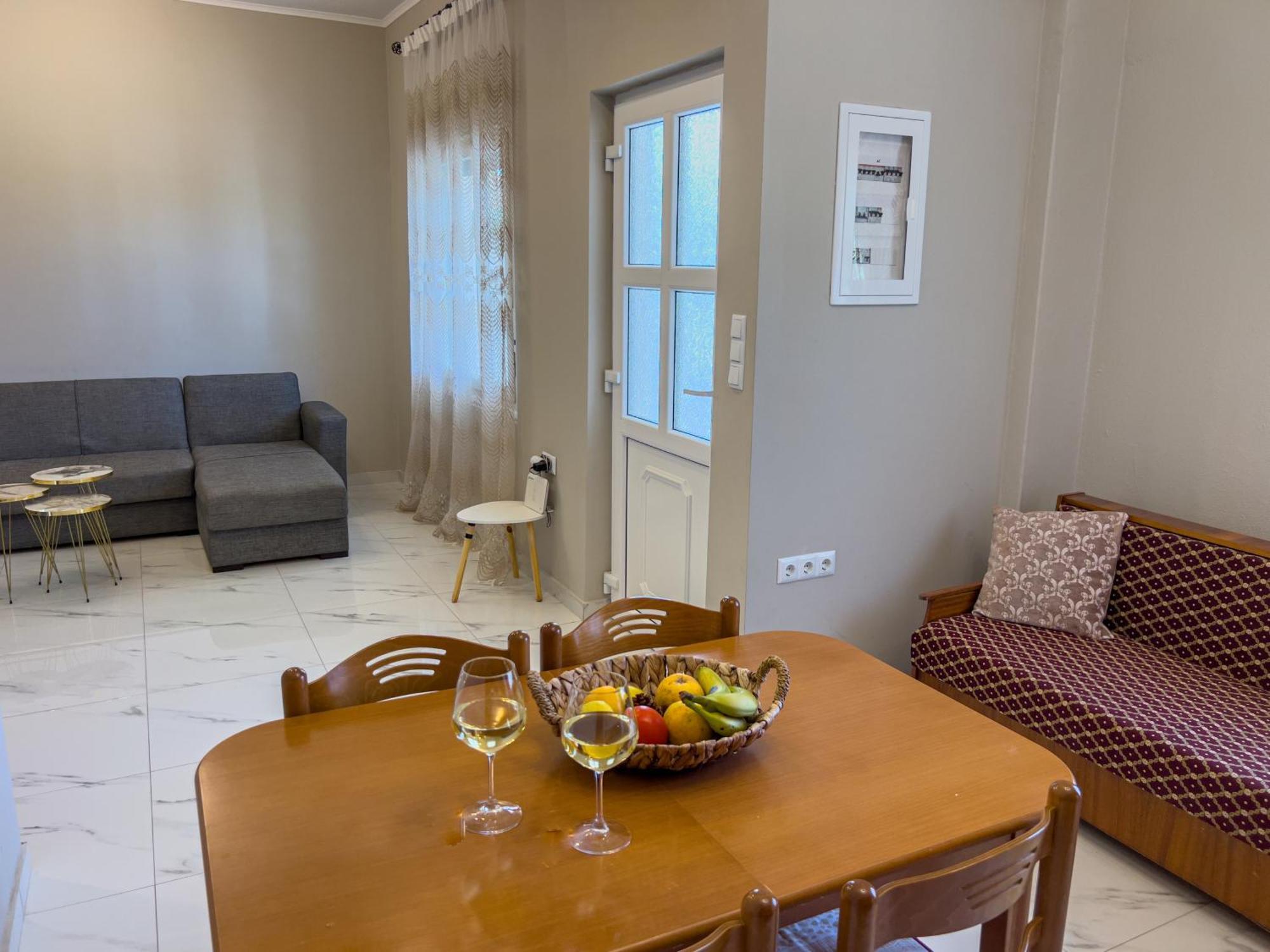 Sivi'S Vacation Homes Skála Kallirákhis Dış mekan fotoğraf