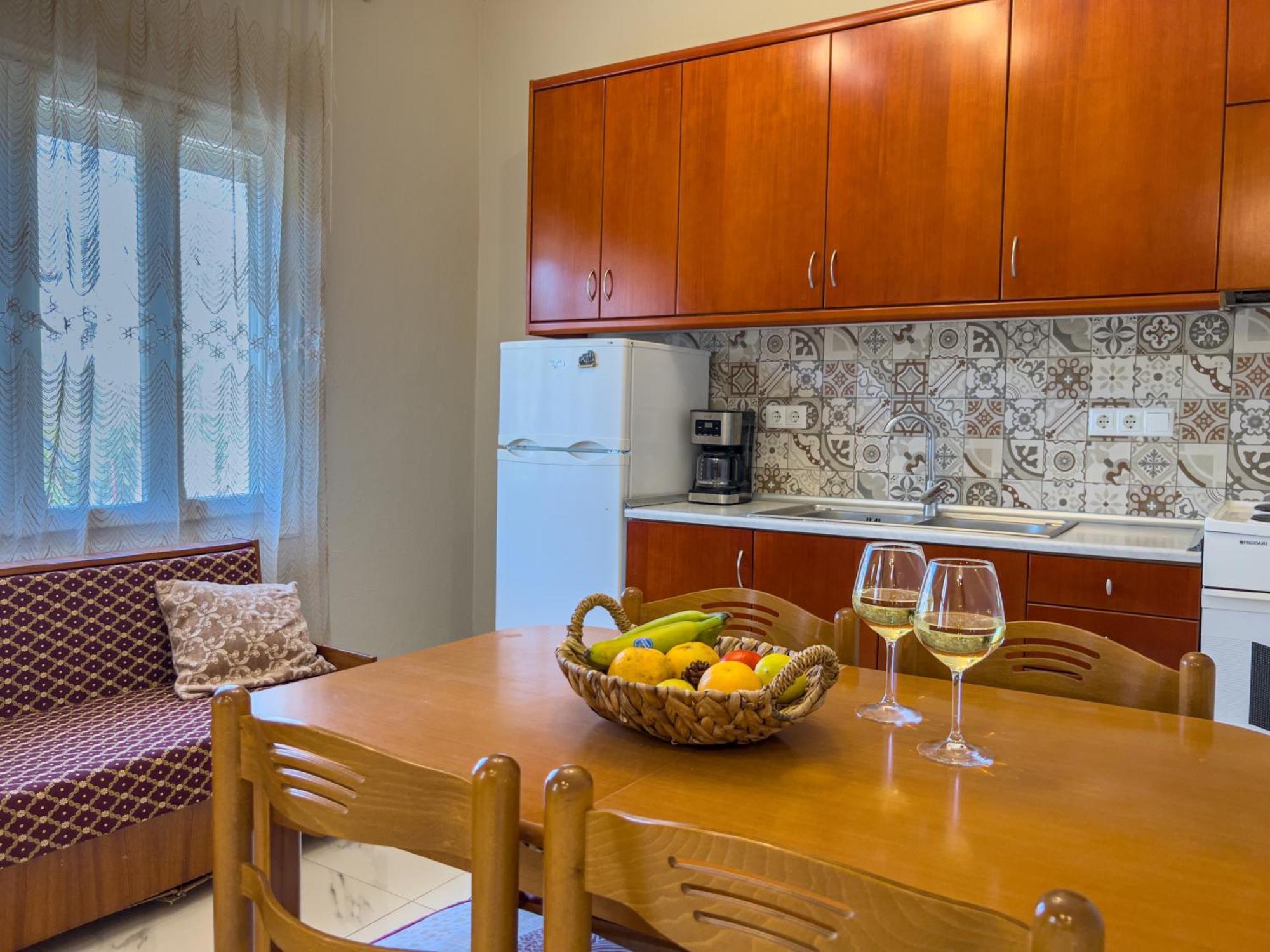 Sivi'S Vacation Homes Skála Kallirákhis Dış mekan fotoğraf