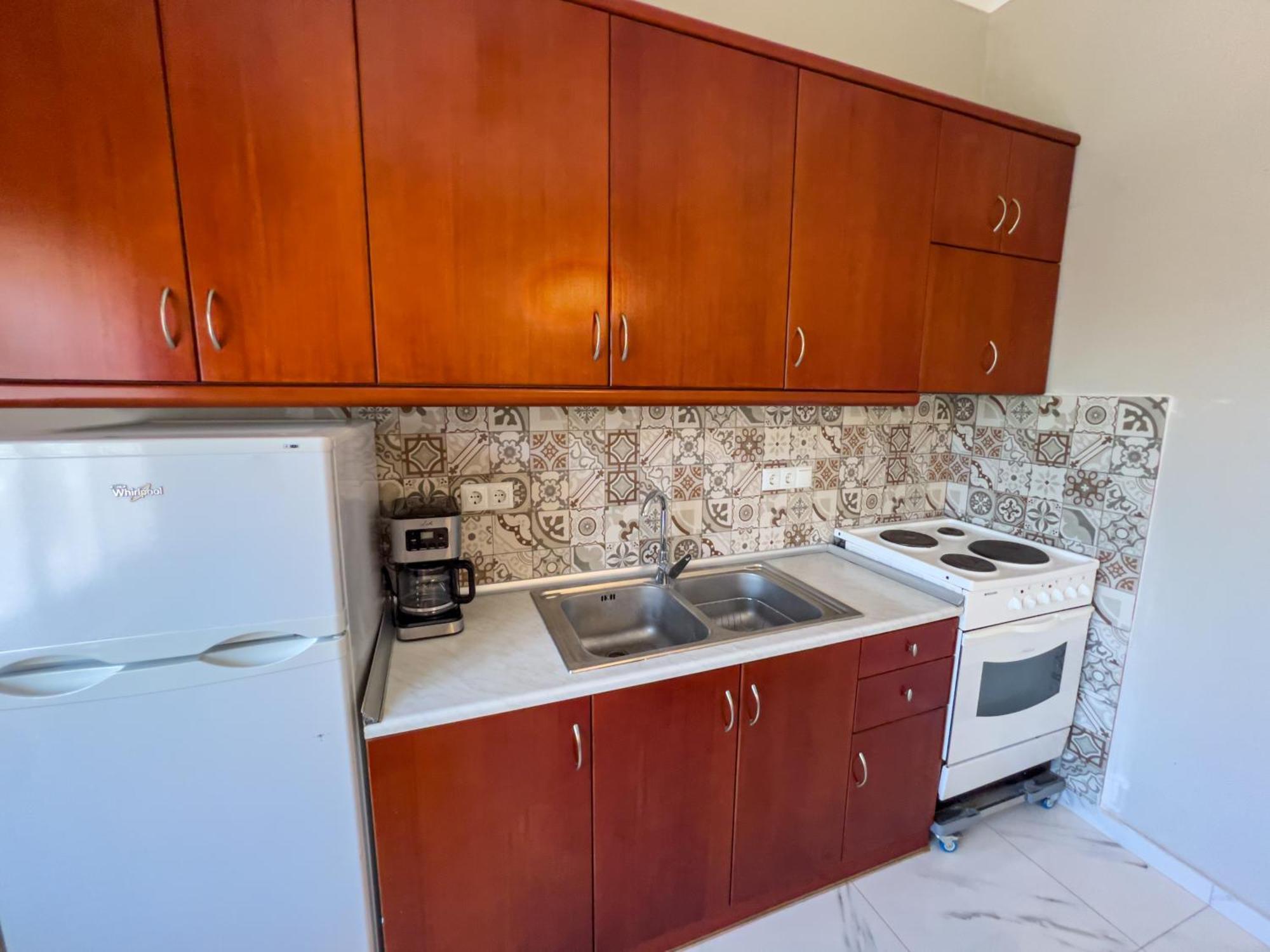 Sivi'S Vacation Homes Skála Kallirákhis Dış mekan fotoğraf