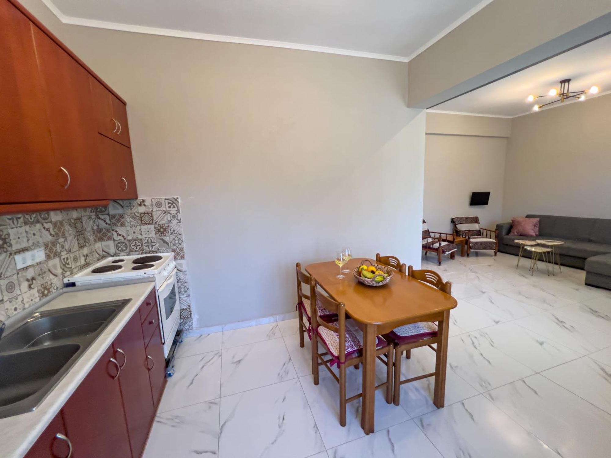 Sivi'S Vacation Homes Skála Kallirákhis Dış mekan fotoğraf