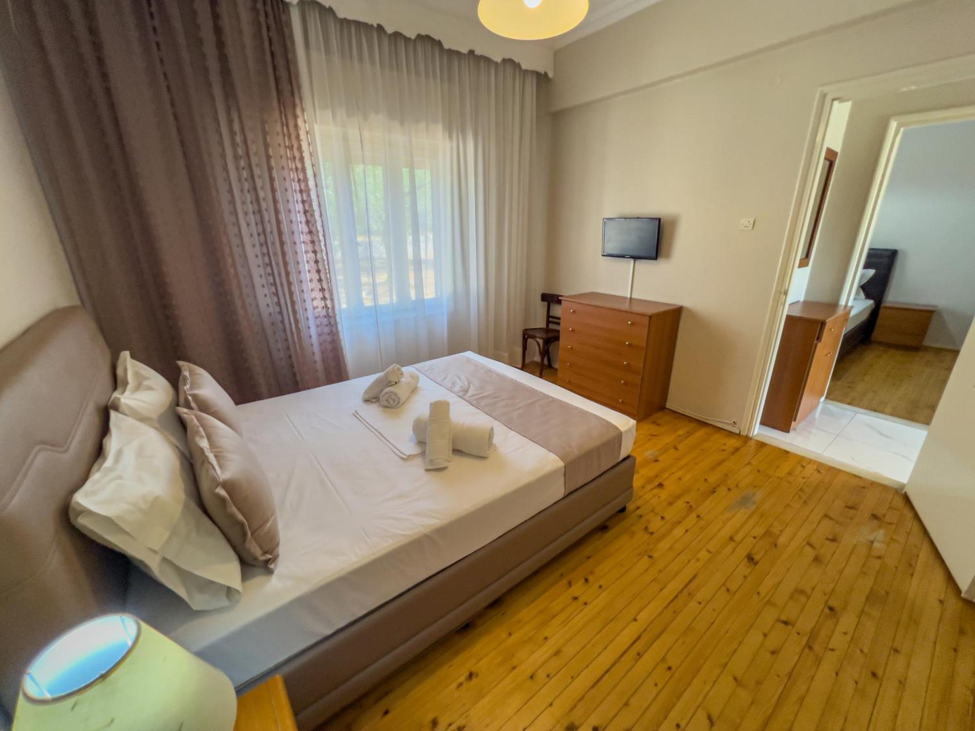 Sivi'S Vacation Homes Skála Kallirákhis Dış mekan fotoğraf