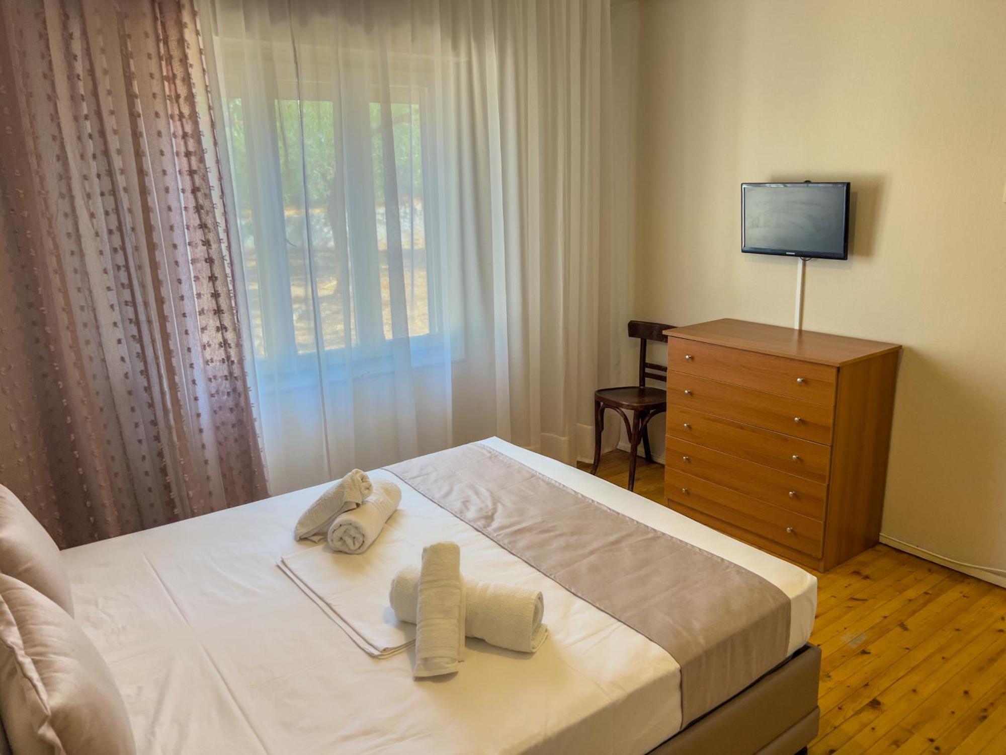 Sivi'S Vacation Homes Skála Kallirákhis Dış mekan fotoğraf